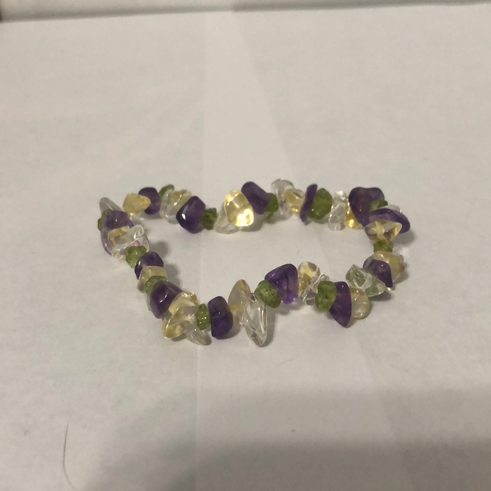 COPY - Barely used beaded bracelet